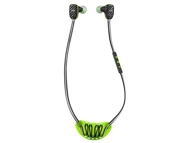 Jam Audio Transit Micro BluetoothÂ® Earbuds Green