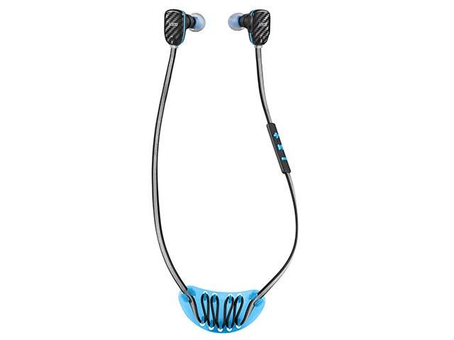 Jam Audio Transit Micro BluetoothÂ® Earbuds Blue