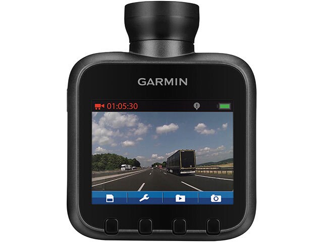 Garmin Dash Cam 10 2.3 LCD HD Driving Recorder Open Box