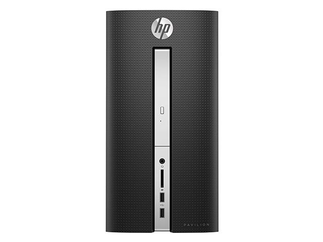 HP Pavilion 510 p079 Desktop with IntelÂ® Coreâ„¢ i5 6400T 1TB HDD 8GB RAM Windows 10