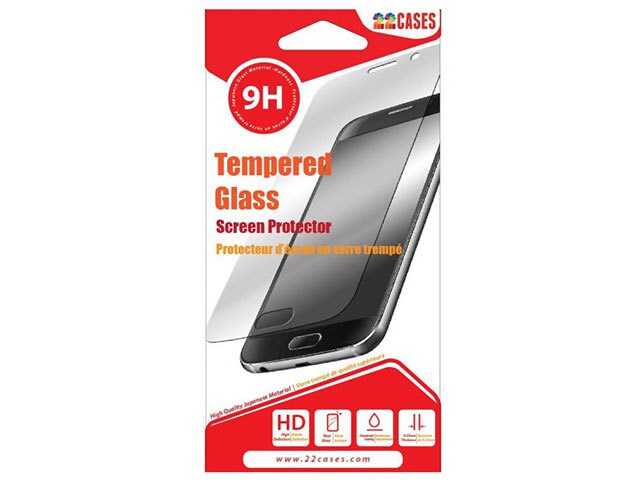 22 Cases Tempered Glass Screen Protector for LG G Stylo 2 Plus