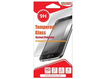 22 Cases Tempered Glass Screen Protector for LG G Stylo 2 Plus