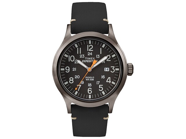 Timex Expedition Scout Watch Black