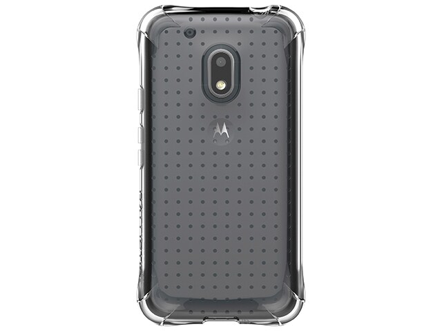 Ballistic Jewel Case for Moto G4 Play Clear