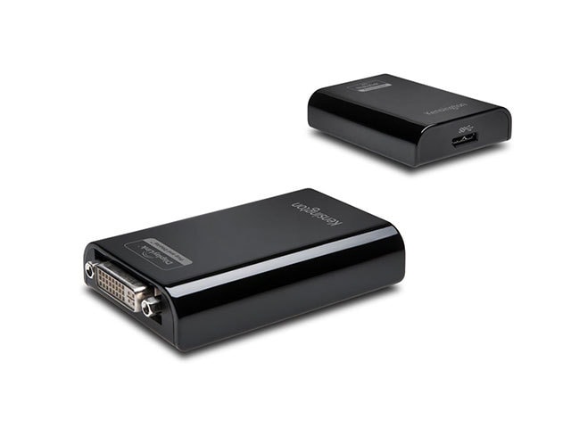 Kensington USB 3.0 Multi Display Adapter
