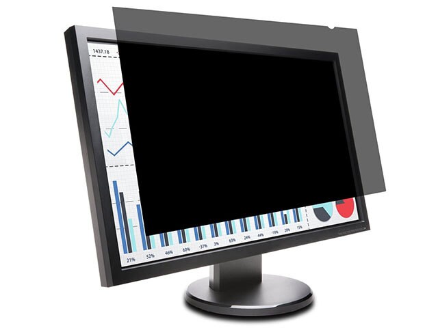 Kensington FP200 Privacy Screen for 20â€� Widescreen Monitors