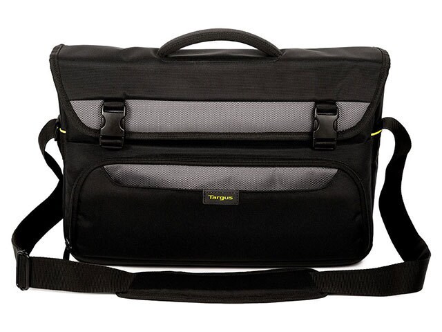 Targus City Gear Messenger Bag for 15â€� 17.3â€� Laptops