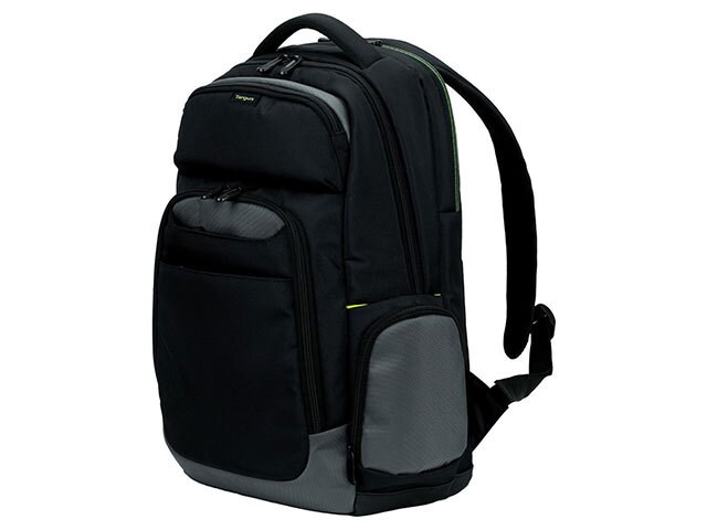 Targus City Gear Backpack for 15.6â€� Laptops