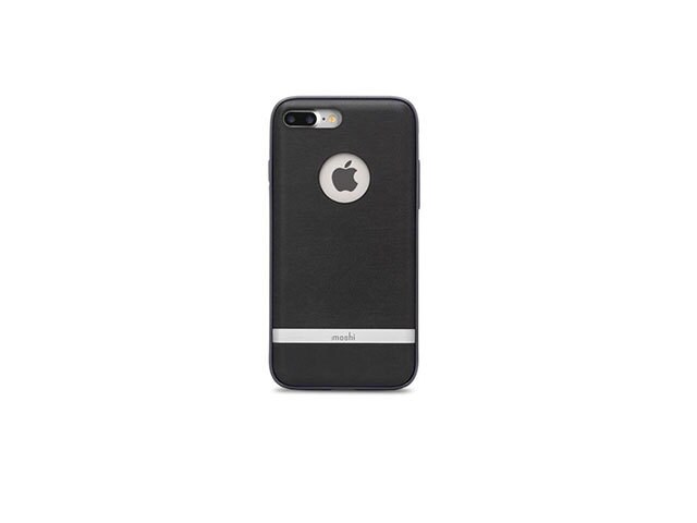 Moshi iPhone 7 Plus Napa Case Black