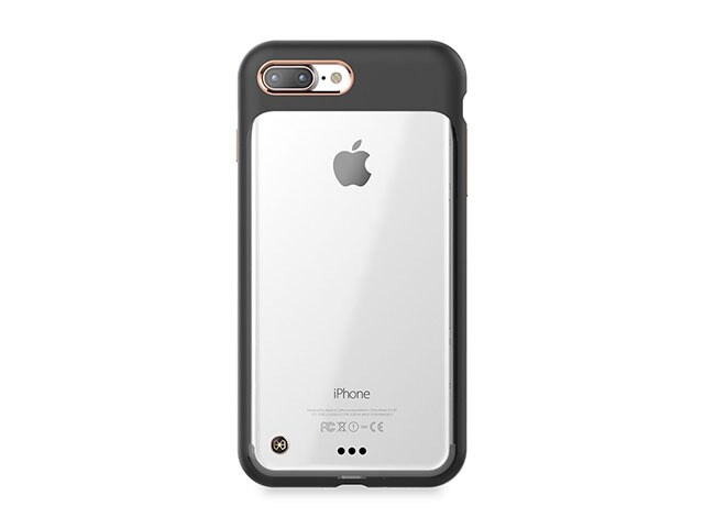 STI L iPhone 7 Plus Monokini Case Charcoal Black