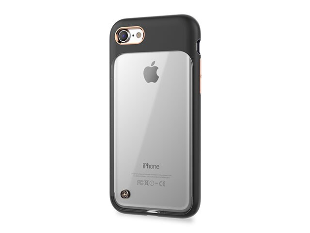 STI L iPhone 7 Monokini Case Charcoal Black