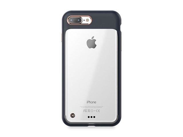 STI L iPhone 7 Plus Monokini Case Navy