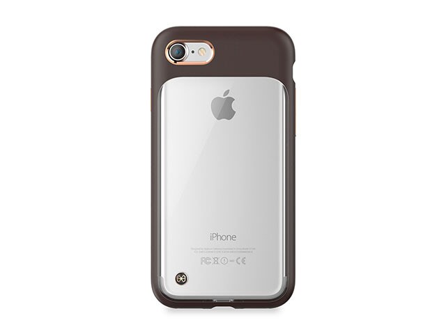 STI L iPhone 7 Monokini Case Burgundy