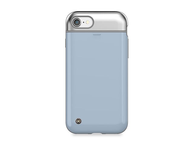STI L iPhone 7 Mystic Pebble Case Blue