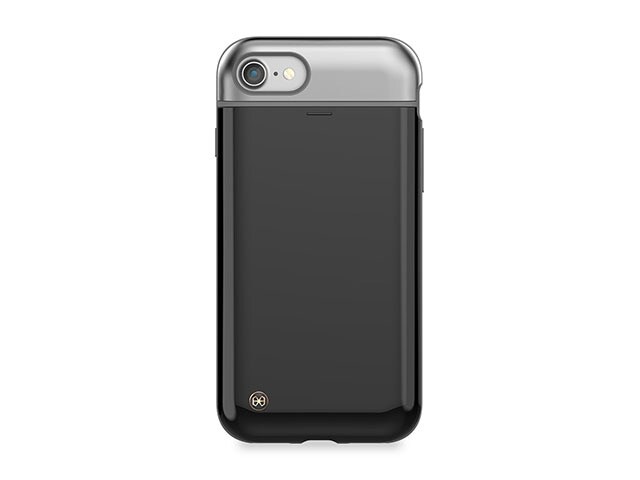 STI L iPhone 7 Mystic Pebble Case Black