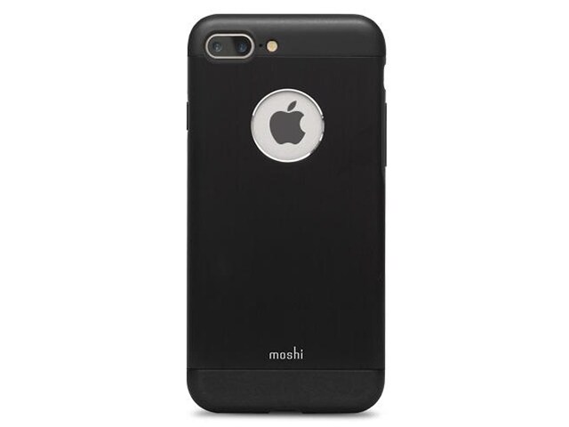 Moshi iPhone 7 Plus iGlaze Armour Hardshell Case Black