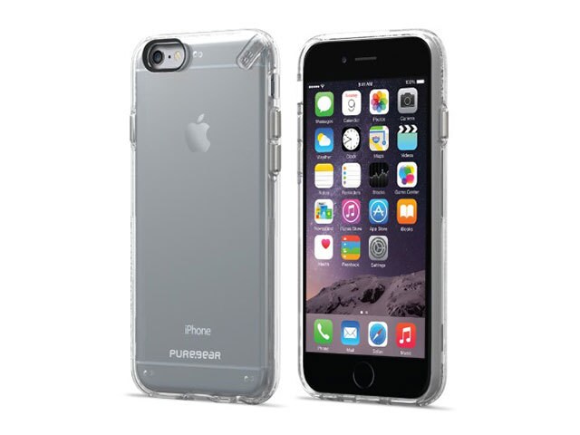 PureGear iPhone 7 Slim Shell Case Clear