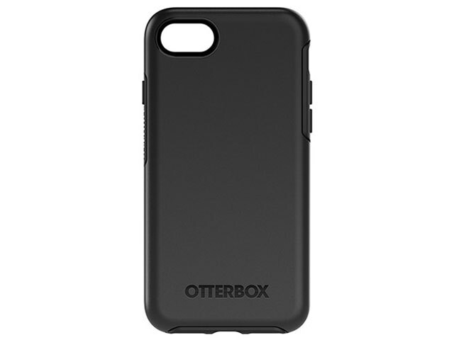 OtterBox iPhone 7 Symmetry Case Black