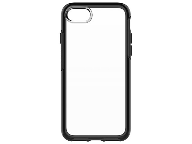 OtterBox Symmetry Case for iPhone 7 Black Crystal