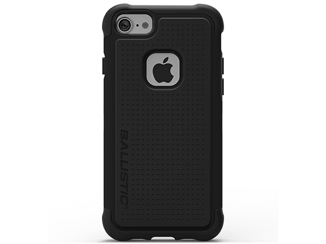 Ballistic iPhone 7 Tough Jacket Case Black