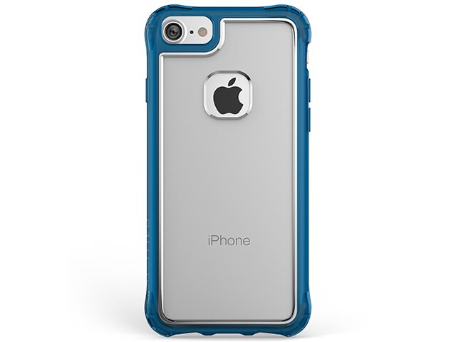 Ballistic iPhone 7 Jewel Essence Case Clear Blue