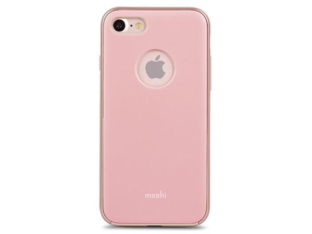 Moshi iGlaze Protective Case for iPhone 7 Pink