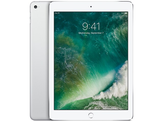 Apple iPad AirÂ® 2 32GB Wi Fi Silver