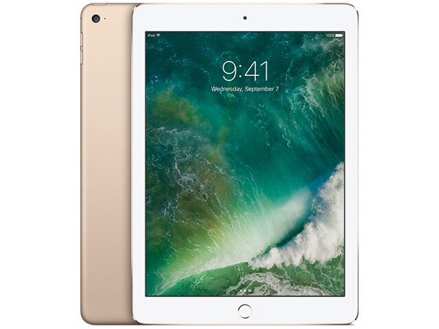 Apple iPad AirÂ® 2 32GB Wi Fi Gold