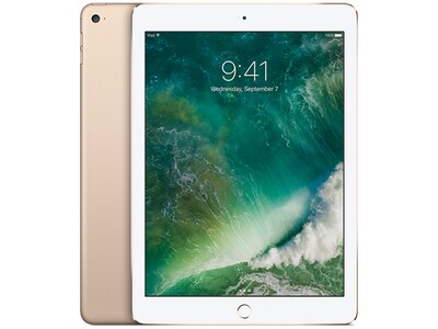 Apple iPad Air® 2 32GB - Wi-Fi - Gold 