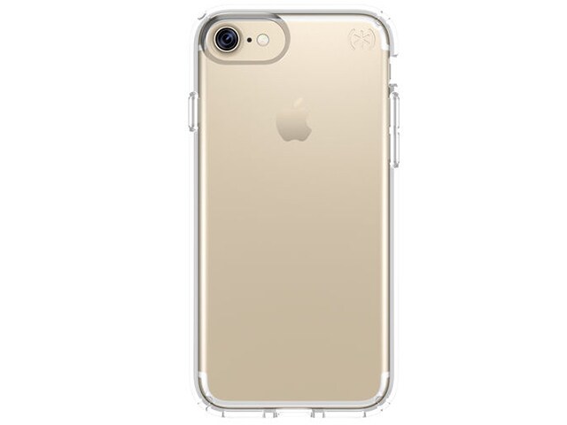 Speck iPhone 7 Presidio Series Case Clear