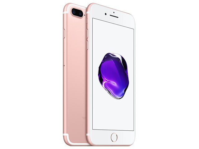 iPhoneÂ® 7 Plus 32GB Rose Gold