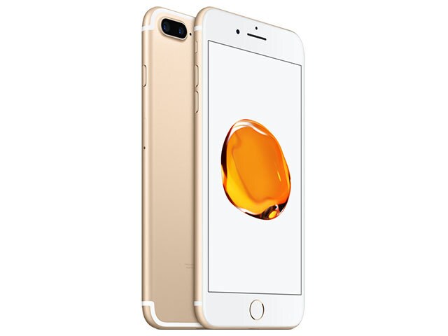 iPhoneÂ® 7 Plus 32GB Gold
