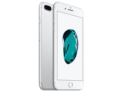 iPhone® 7 Plus 128GB - Silver 