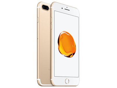 iPhone® 7 Plus 256GB - Gold 