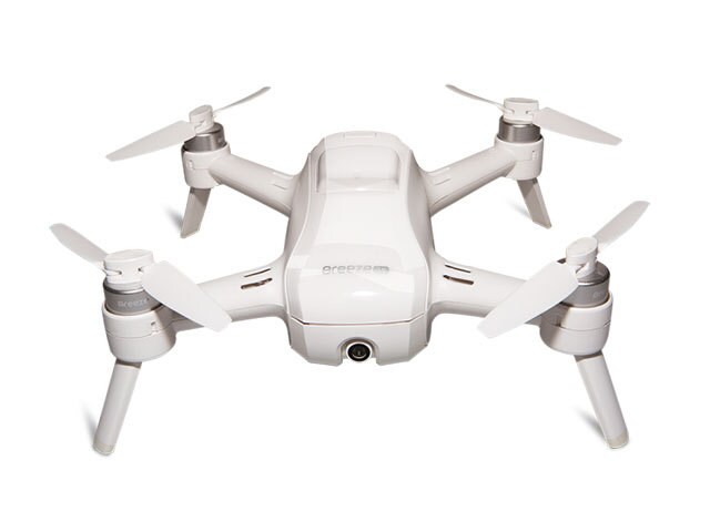 Yuneec Breeze Drone with 4K Video White