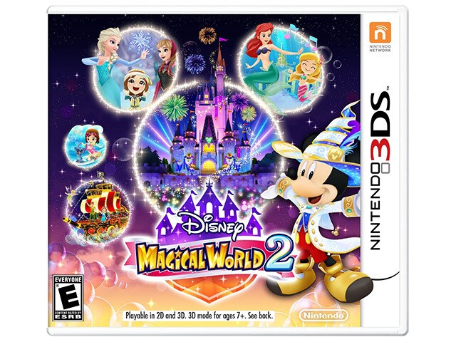 Disney Magical World 2 for Nintendo 3DS