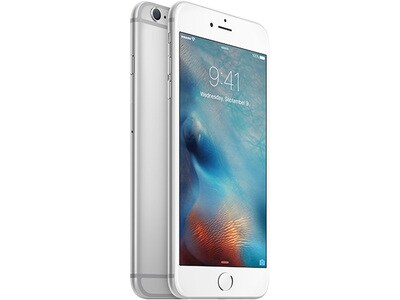 iPhone® 6s Plus 32GB - Silver