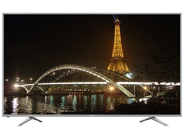 SHARP N5200U 65â€� 1080p Full HD Smart TV