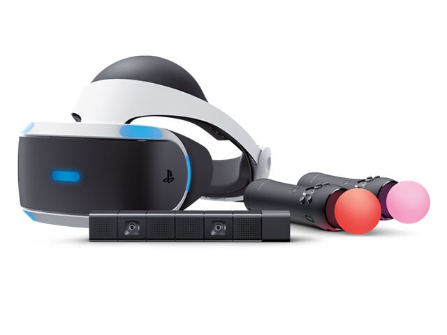 PlayStationÂ® VR for PS4â„¢ Bundle