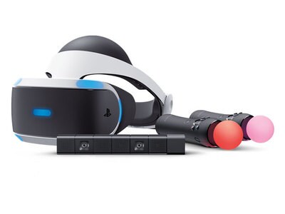 PlayStation VR pour PS4™ - trousse