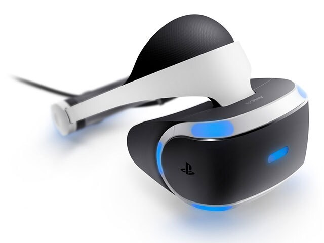 PlayStationÂ® VR Headset for PS4â„¢