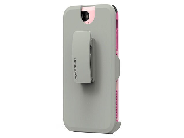 PureGear iPhone 7 Plus DualTek HIP Case Pink