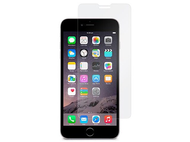 Moshi iPhone 7 Plus AirFoil Screen Protector Clear