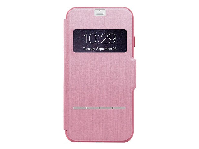 Moshi iPhone 7 Plus Sensecover Case Pink