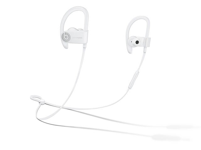 Beats Powerbeats3 Wireless Earphones White