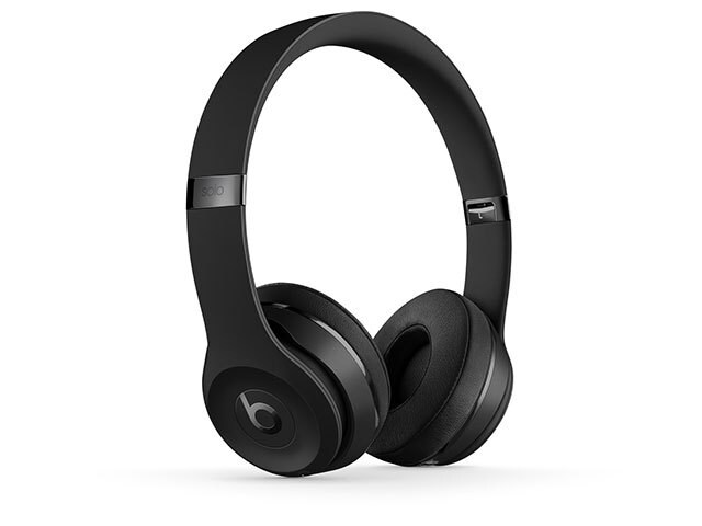 Beats Solo3 On Ear Wireless Headphones Black