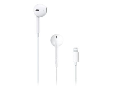 Apple® EarPods with Lightning Connector - White
