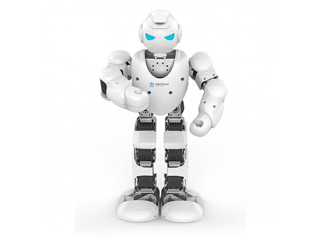 UBTECH Robotics Alpha 1S Humanoid Robot