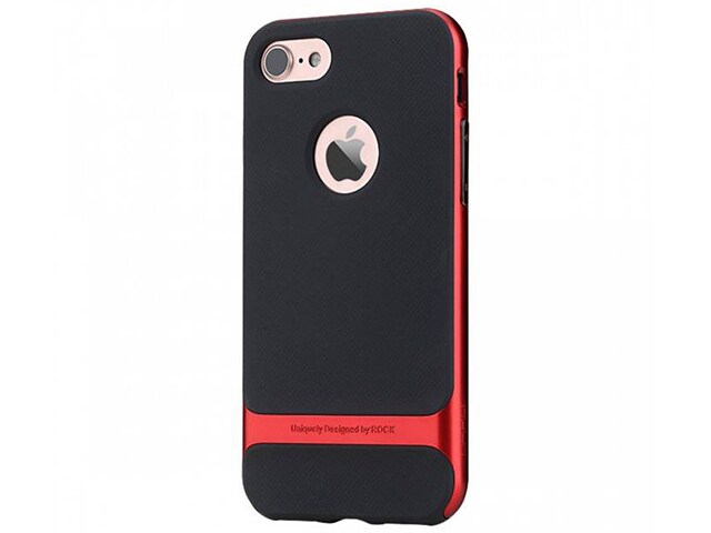 Blu Element Rock Series Case for iPhone 7 Plus Red
