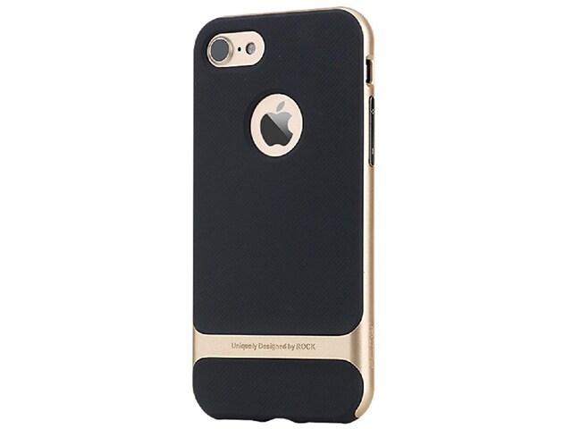 Blu Element Rock Series Case for iPhone 7 Gold
